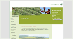 Desktop Screenshot of fazendadalagoa.com